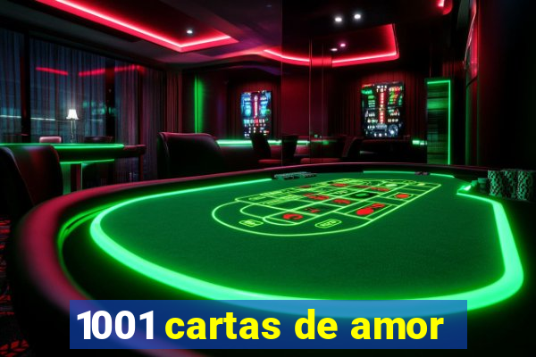 1001 cartas de amor